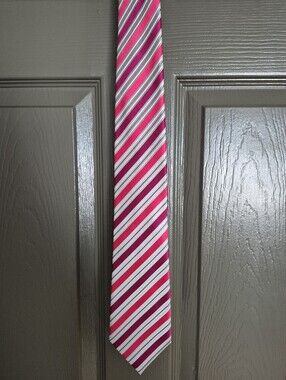 Geoffrey Beene Men's Silk Tie